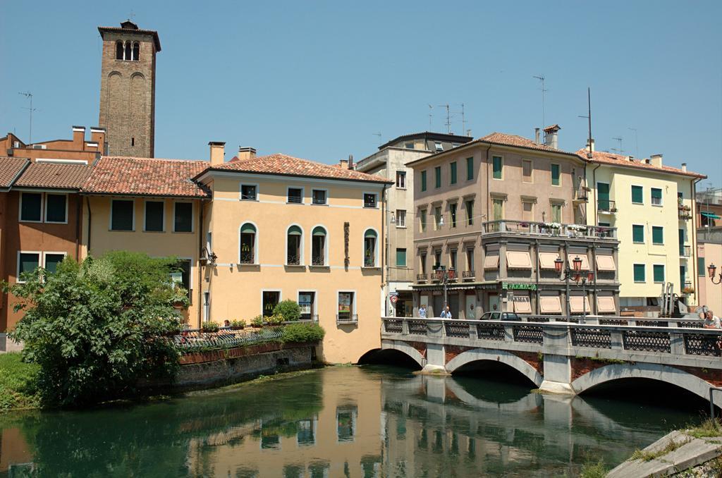 Holiday Treviso Suite Venezia Δωμάτιο φωτογραφία