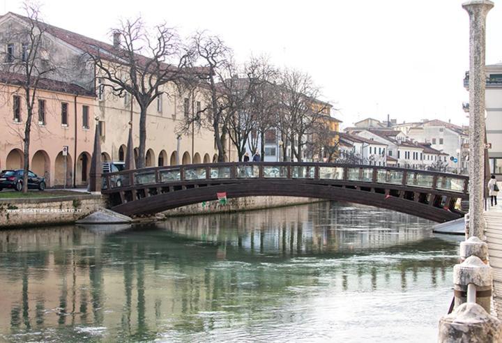 Holiday Treviso Suite Venezia Εξωτερικό φωτογραφία