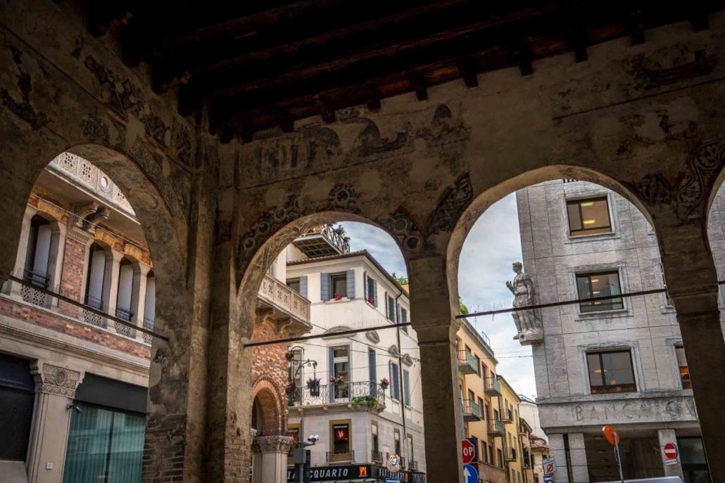 Holiday Treviso Suite Venezia Εξωτερικό φωτογραφία