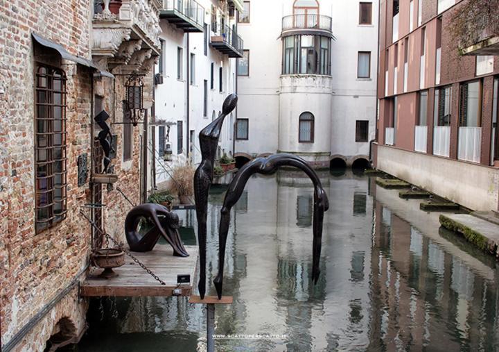 Holiday Treviso Suite Venezia Εξωτερικό φωτογραφία
